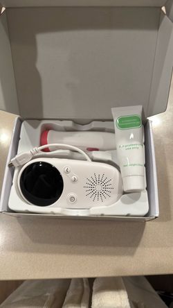 Handheld Ultrasound Therapy Device with Gel