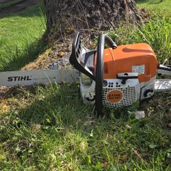 Stihl Ms391 