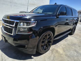 2018 chevrolet suburban