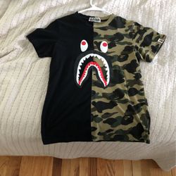 BAPE SHIRT (WOMENS) OPEN TO TRADE! 