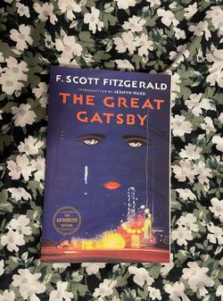 The Great Gatsby Book 