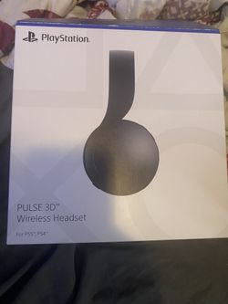 Sony PULSE 3D Wireless Gaming Headset for PlayStation 5