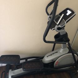 Nordictrack e9.5i Elliptical, Good Working Condition