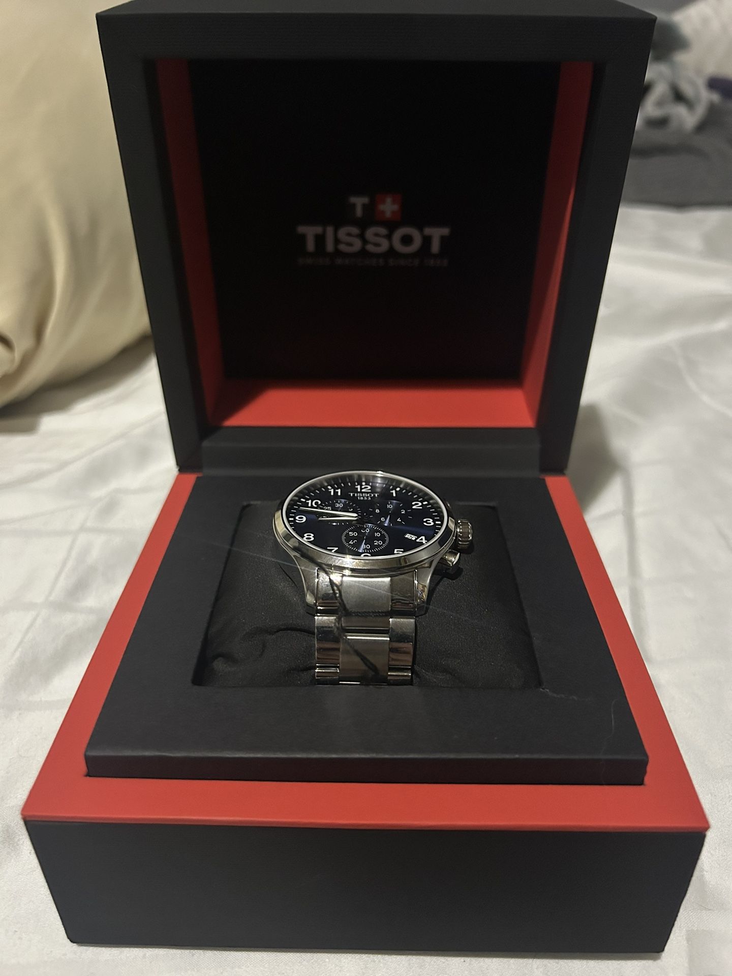 TISSOT CHRONO XL CLASSIC 45MM