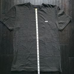 Small Logo Vans T-Shirt
