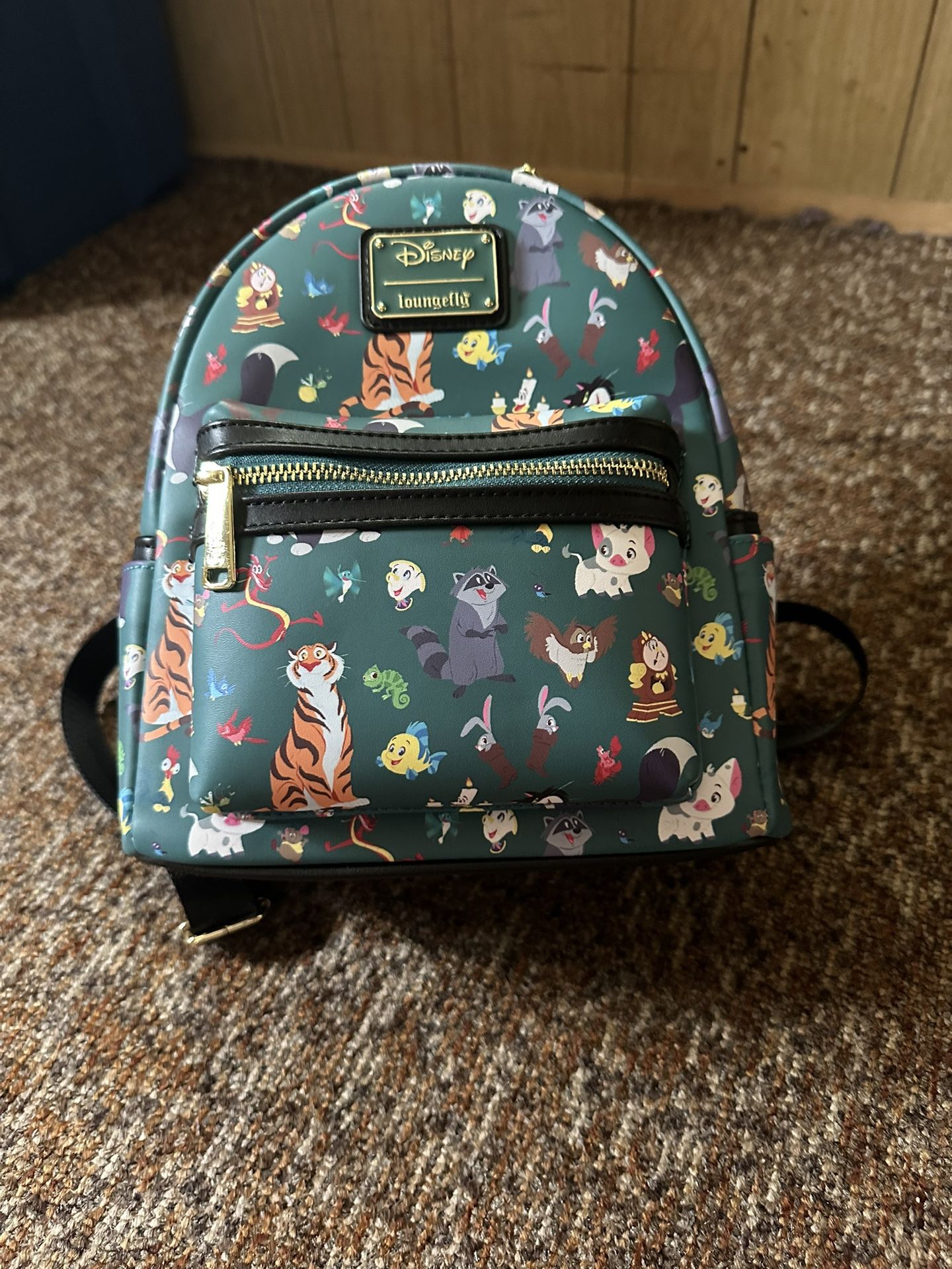 Disney Loungefly Mini Backpack