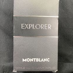 Explorer - Montblanc Cologne