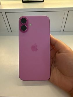 iPhone 16 plus