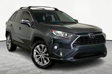 2020 Toyota RAV4