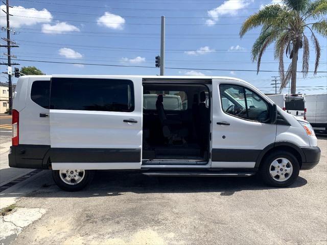 2018 Ford Transit Passenger Wagon