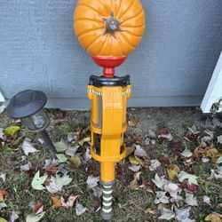 Fortnite Pumpkin Launcher by Epic Games 2018 Cosplay Costume Toy Lights