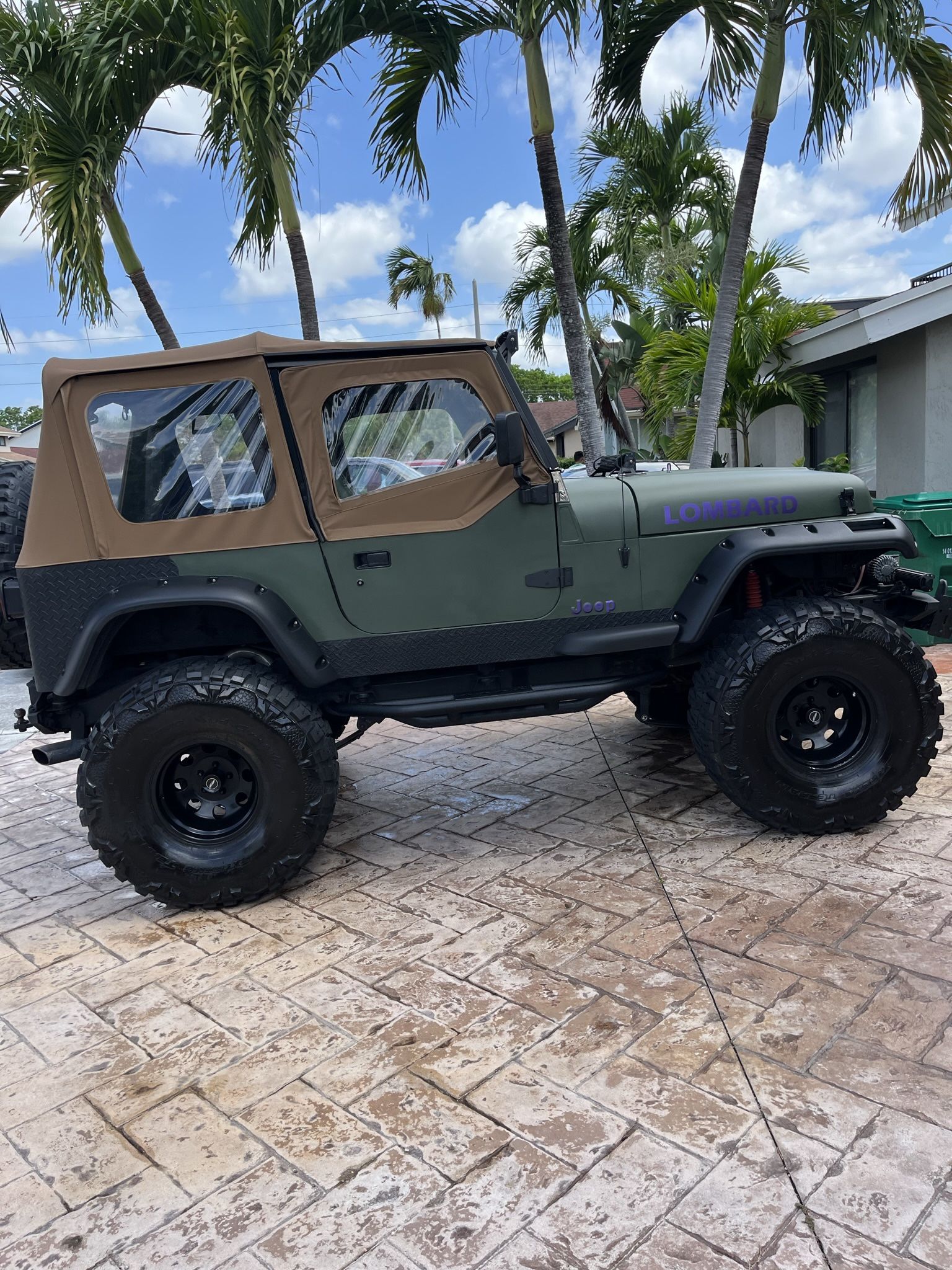 1993 Jeep Wrangler