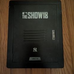 The Show 18 PS4 PlayStation 4 Game 