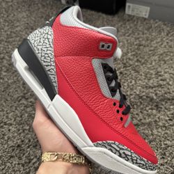Retro 3 Unite Chi Exclusive 