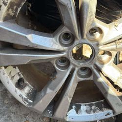 Rin 17 Set Completo  Chevrolet