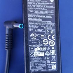 ORIGINAL HP LAPTOP CHARGER - 45W 19.5V 2.31A