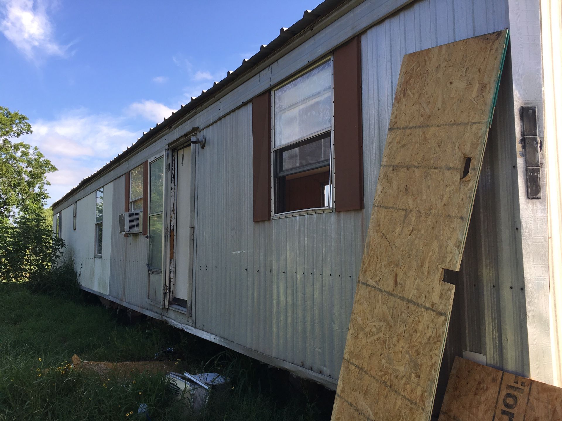 Mobile home