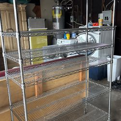 Bakers Rack