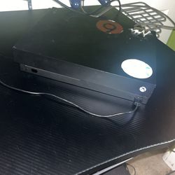 Xbox One X 