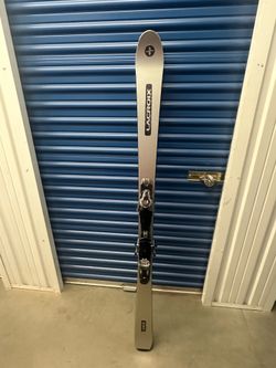 Lacroix LXR Skis & Bindings