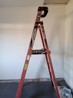Werner LADDER LIKE new
