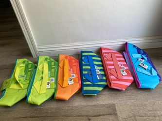 Trader Joe Mini insulated bags