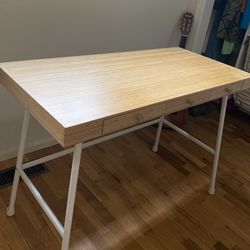IKEA Bedroom/Study Desk