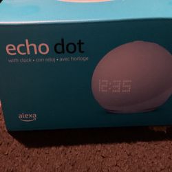 Alexa _echo Dot