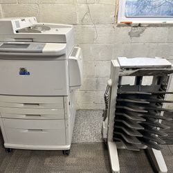 Hp Commercial Printer