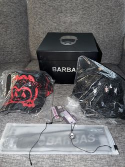 Barbas Good/Evil drop