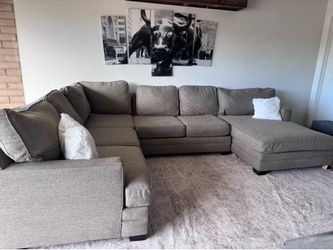 Sectional sofa couch sala