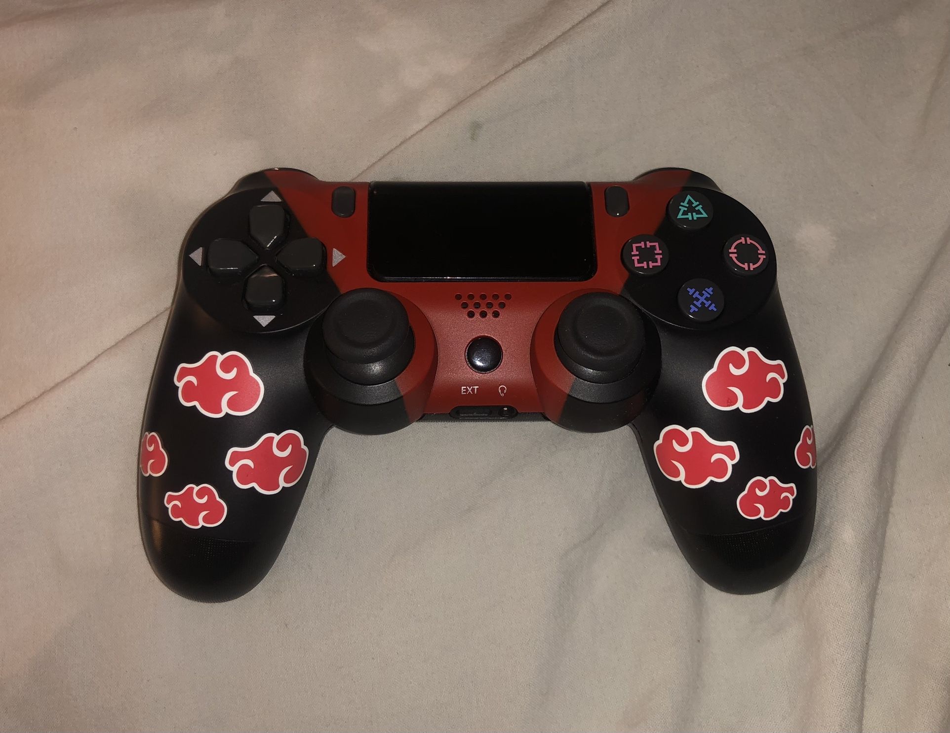 Akatsuki Playstation 4 controller