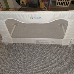 Totcraft Toddler Bed Rails Guard