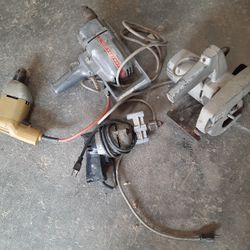 For Sale Power Tools