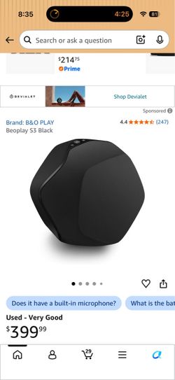 B&O PLAY