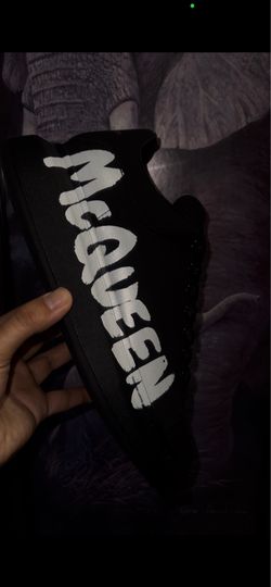 Alexander McQueen shoes