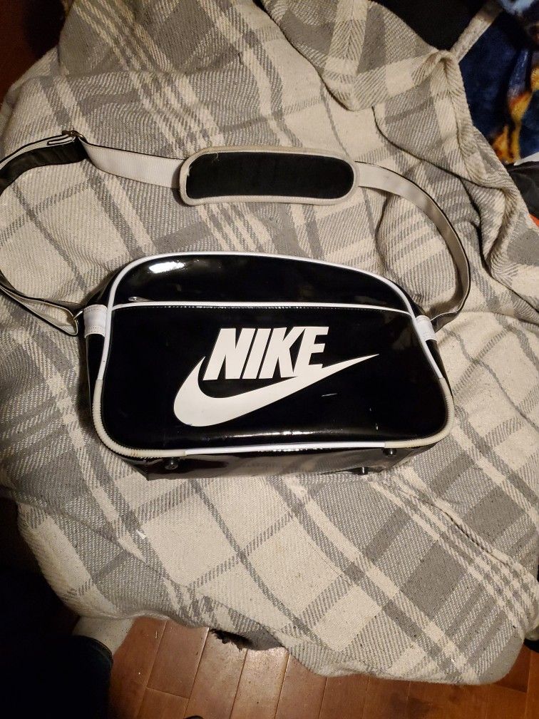 Nike Bag.
