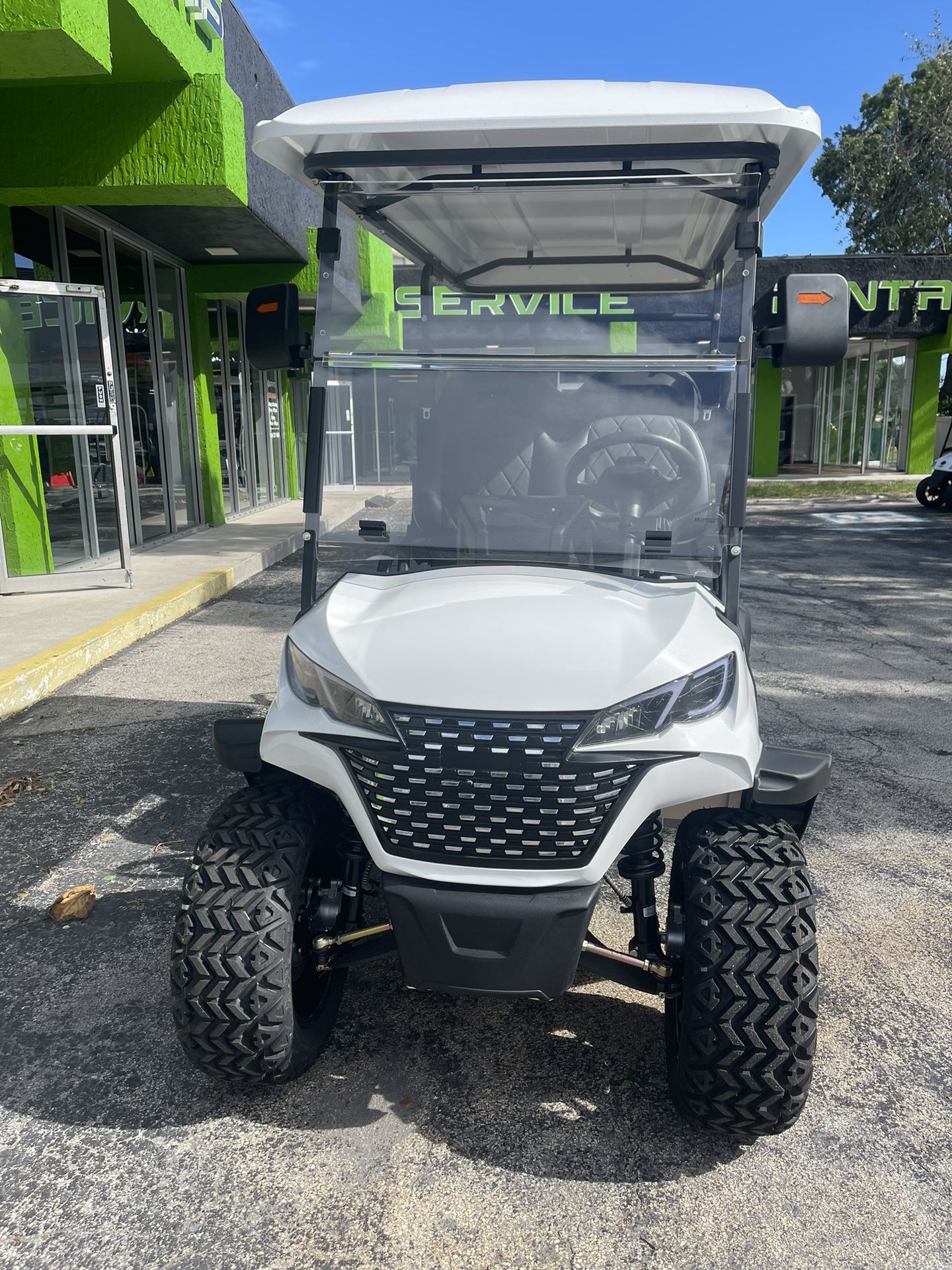 2024 KK 4 Passenger Golf CartStreet Legal for Sale in Oakland Park, FL