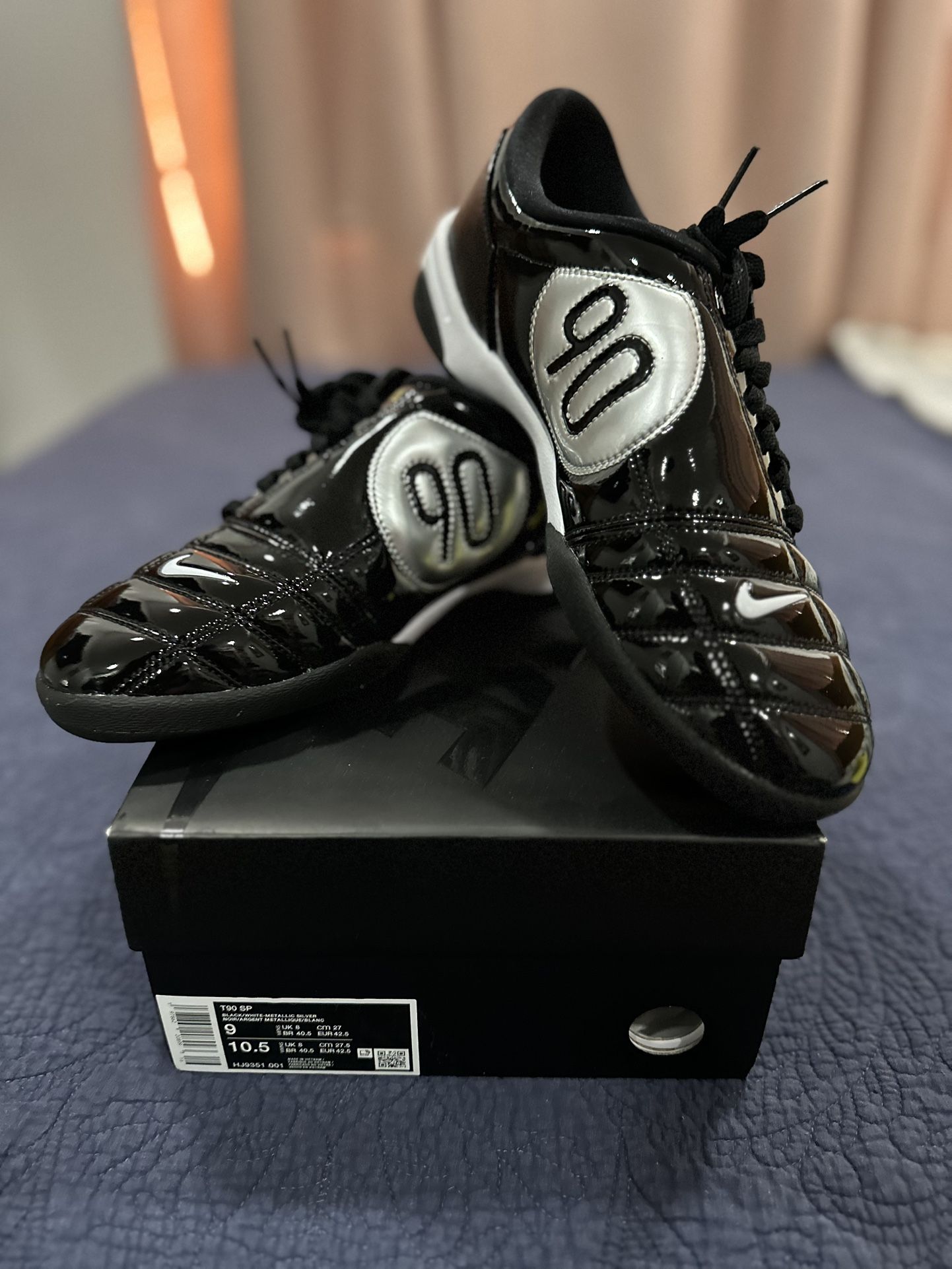 Nike Total 90 Soccer Shoes 