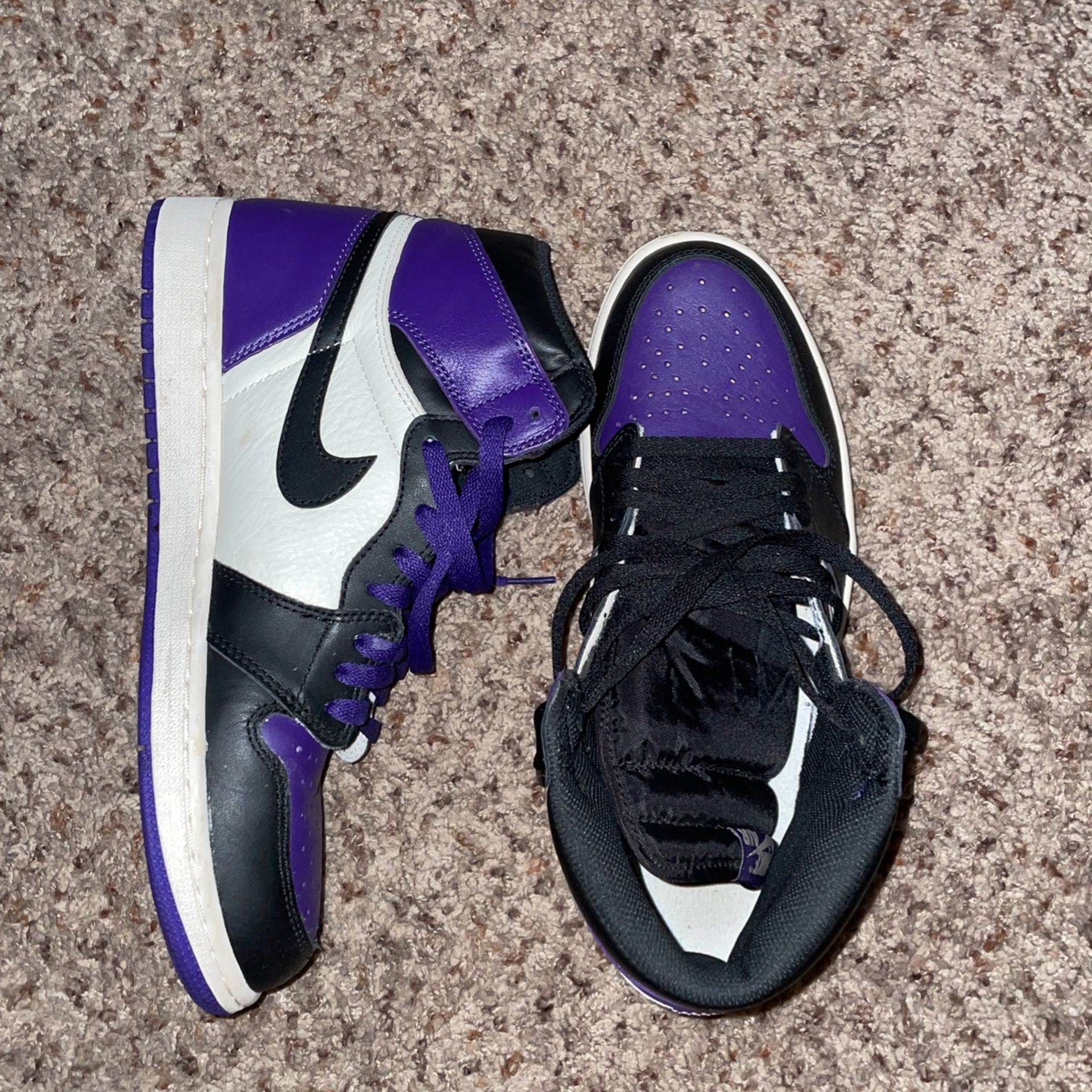 Jordan 1 Retro High