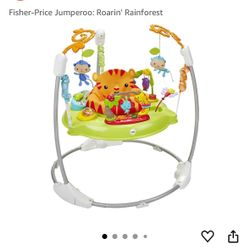 Baby Jumper In Good Condition