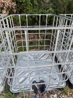 Metal Crates
