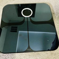 Fitbit Aria smart scale for sale $45 OBO