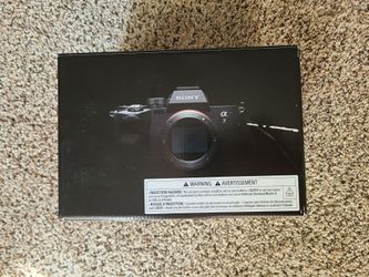 *Box Only* for Sony A7IV