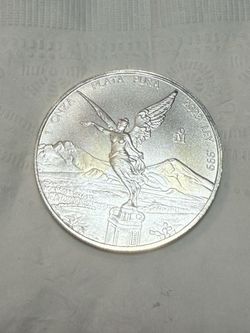 2023 1 onza Libertad