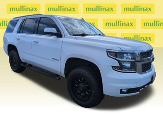 2017 Chevrolet Tahoe
