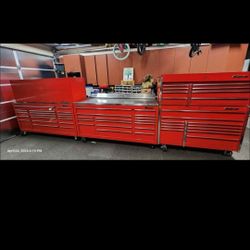 Snap On 3 Tool Boxes Classic96 