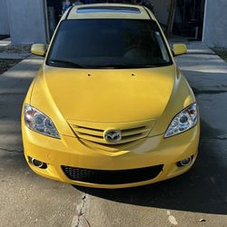 2004 Mazda 3 