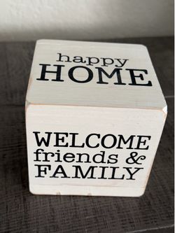 Motivational Home decoration