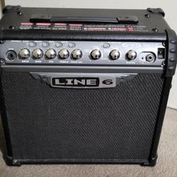 Line 6 Spider III 15 Watt Modeling Amplifier
